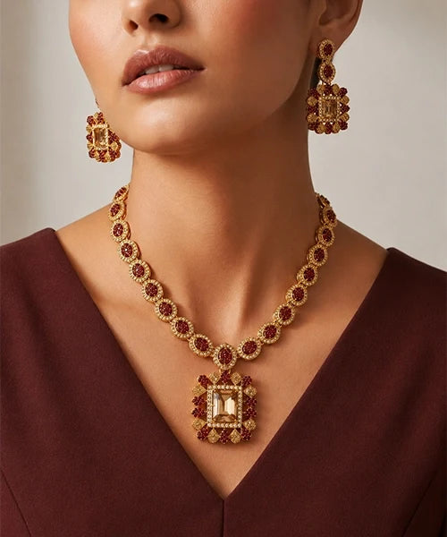 NECKLACE SETS - Zeesy.pk