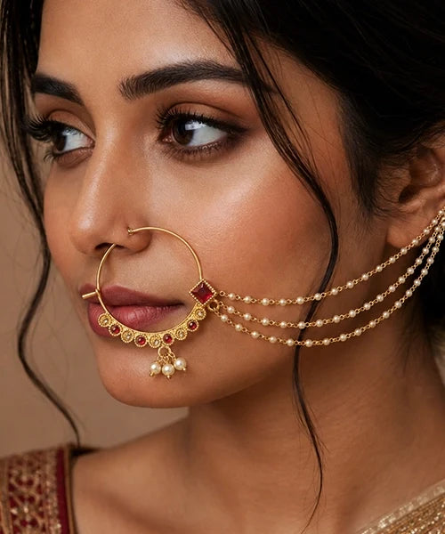 NOSE RING - Zeesy.pk