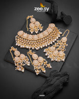 Arzoo Bridal Set - Zeesy.pk