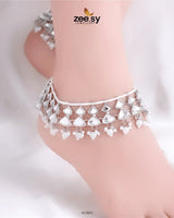 Minisha Anklets - Zeesy.pk