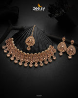 Aisle Necklace Set - Zeesy.pk
