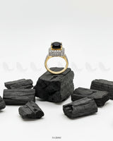 Regal High Impact Cluster Ring