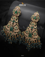 Frithia Bridal Set - Zeesy Jewellery