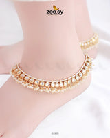Simone Anklet - Zeesy.pk
