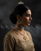 NECKLACE-0197 - Zeesy Jewellery