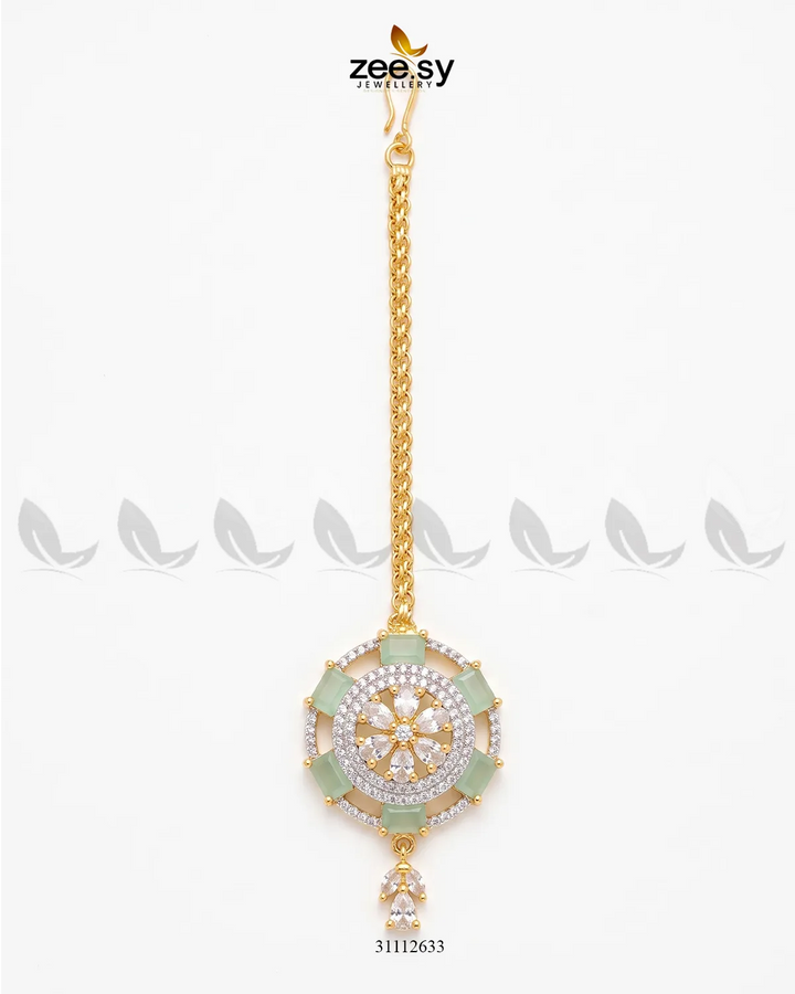 Celeste Bindiya bindiya - Zeesy Jewellery Pakistan | Premium Artificial & Imitation Jewellery