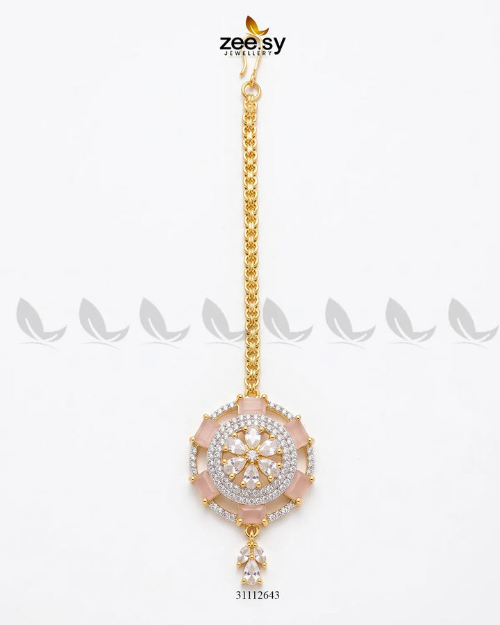 Celeste Bindiya bindiya - Zeesy Jewellery Pakistan | Premium Artificial & Imitation Jewellery