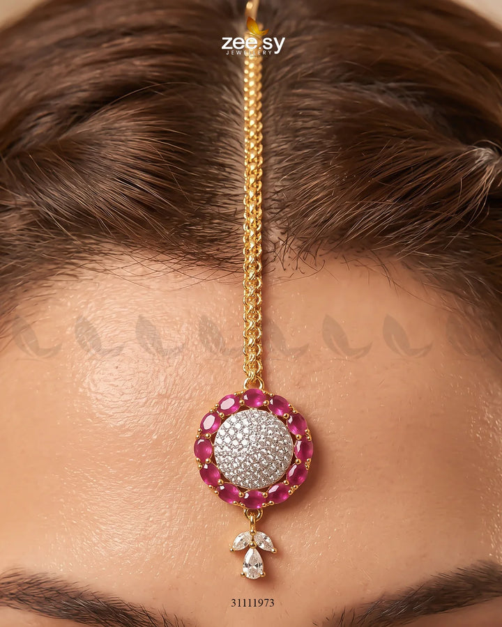 Celestia Bindiya bindiya - Zeesy Jewellery Pakistan | Premium Artificial & Imitation Jewellery