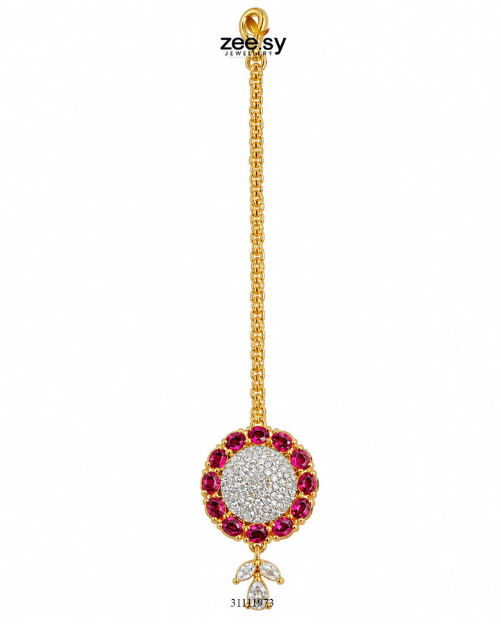 Celestia Bindiya bindiya - Zeesy Jewellery Pakistan | Premium Artificial & Imitation Jewellery