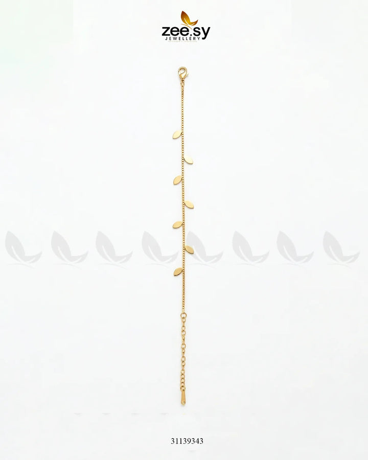 Elavara Cluster Slim Bracelet Bracelet - Zeesy Jewellery Pakistan | Premium Artificial & Imitation Jewellery
