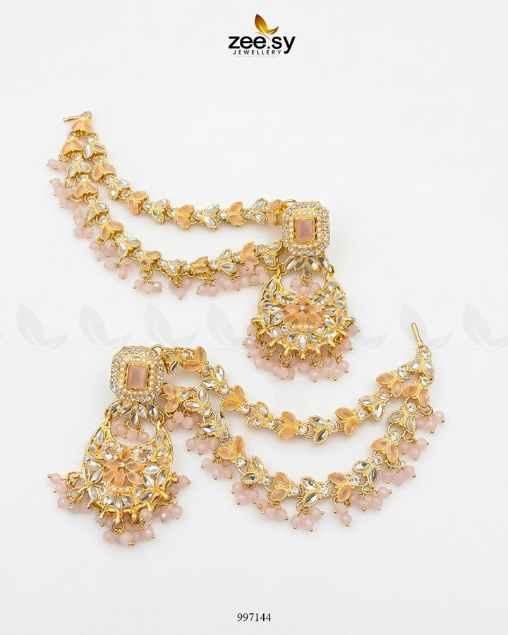 Florendil Earrings Earrings - Zeesy Jewellery Pakistan | Premium Artificial & Imitation Jewellery