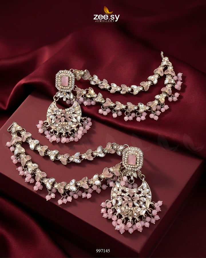 Florendil Earrings Earrings - Zeesy Jewellery Pakistan | Premium Artificial & Imitation Jewellery