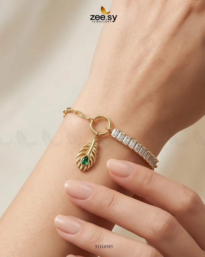 Horizon Bracelet Bracelet - Zeesy Jewellery Pakistan | Premium Artificial & Imitation Jewellery