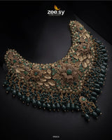 Lantana Bridal Set - Zeesy Jewellery