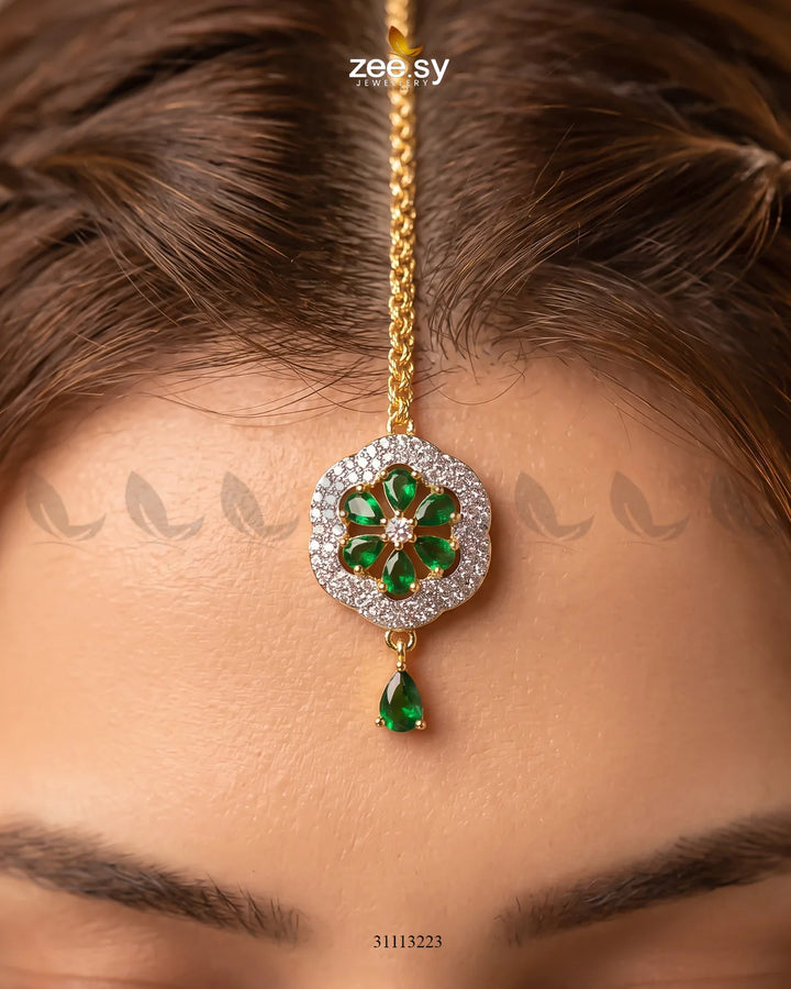 Lunea Bindiya bindiya - Zeesy Jewellery Pakistan | Premium Artificial & Imitation Jewellery
