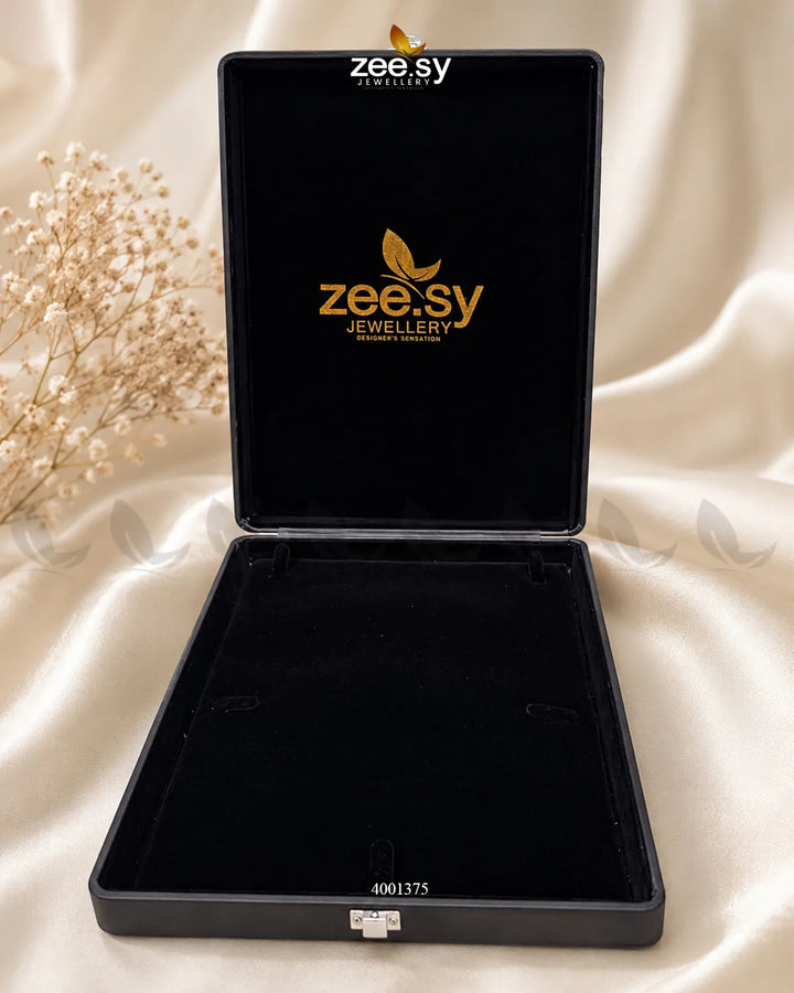 Malla Set Premium Box Premium Packing Box - Zeesy Jewellery Pakistan | Premium Artificial & Imitation Jewellery