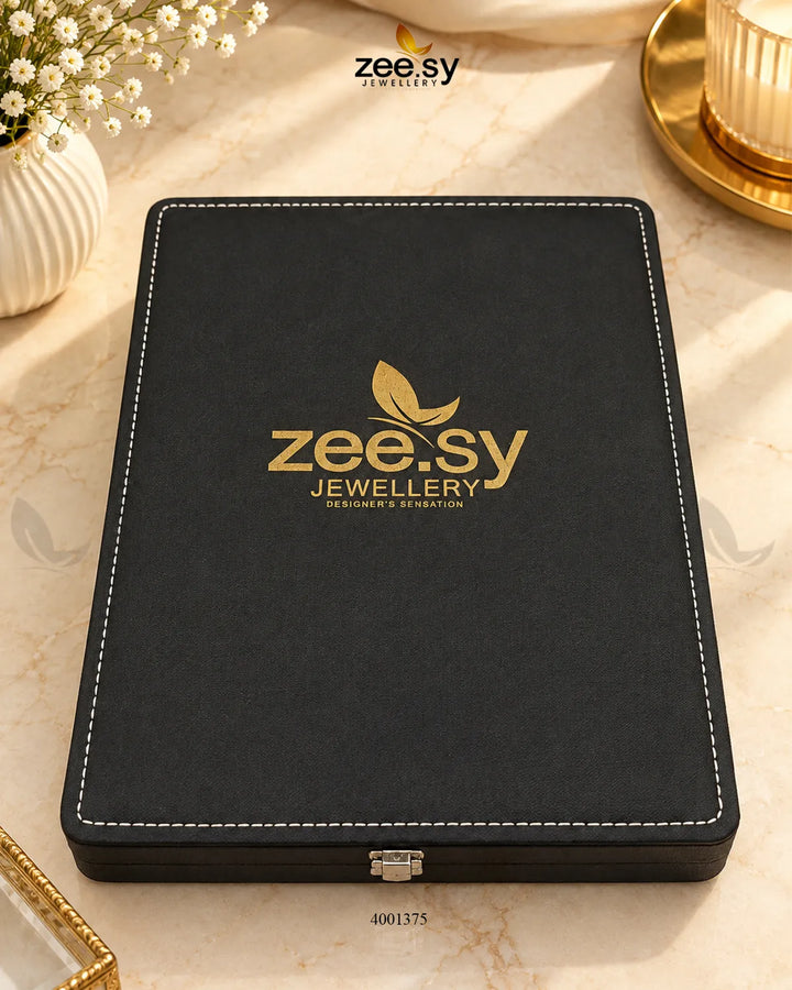 Malla Set Premium Box Premium Packing Box - Zeesy Jewellery Pakistan | Premium Artificial & Imitation Jewellery