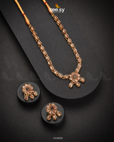 Meridian Necklace Set