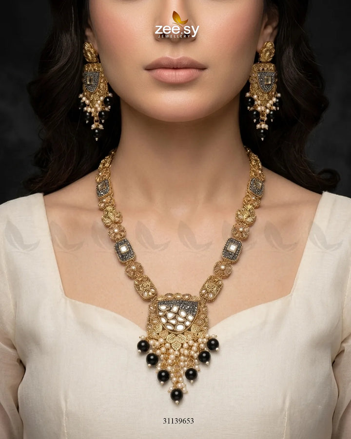 Mirabella Turkish Pearl Malla Set