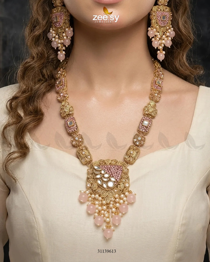 Mirabella Turkish Pearl Malla Set