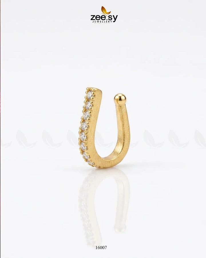 Non Piercing Nose Clip Nose ring - Zeesy Jewellery Pakistan | Premium Artificial & Imitation Jewellery