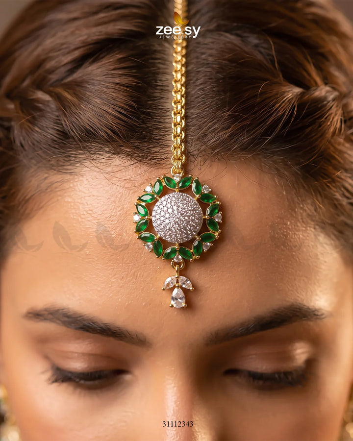 Noor Bindiya bindiya - Zeesy Jewellery Pakistan | Premium Artificial & Imitation Jewellery