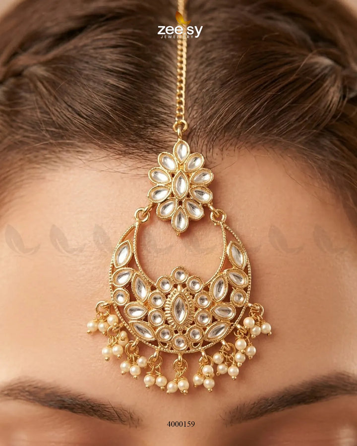 Nova Beaded Stone Necklace Set Necklace Sets - Zeesy Jewellery Pakistan | Premium Artificial & Imitation Jewellery