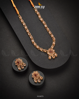 Meridian Necklace Set