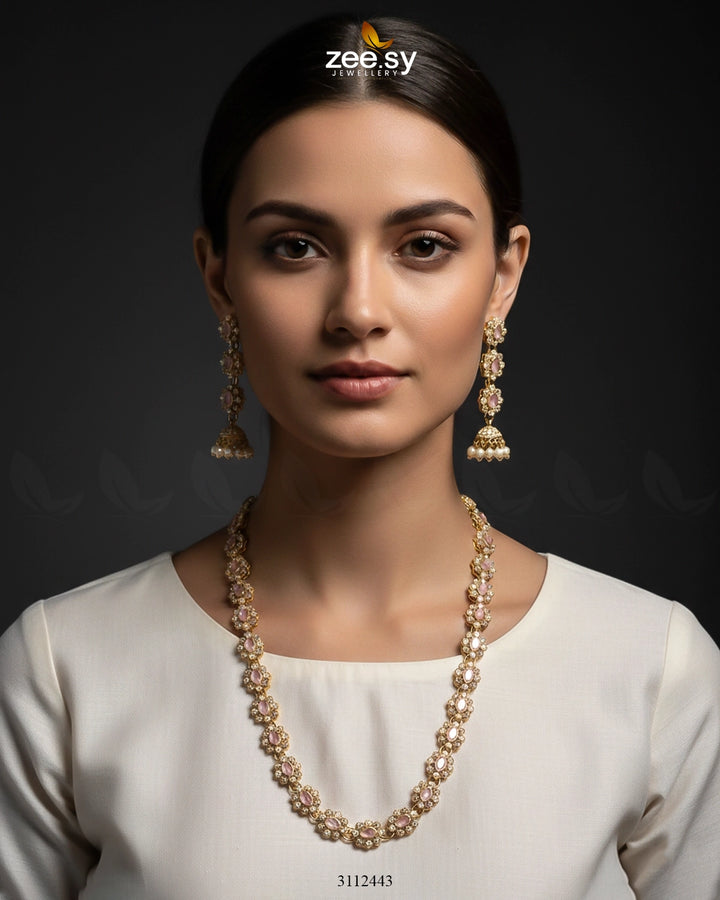 Reema Malla Necklace Malla Necklace - Zeesy Jewellery Pakistan | Premium Artificial & Imitation Jewellery
