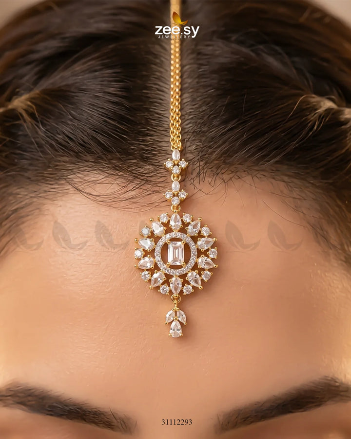 Roshni Bindiya bindiya - Zeesy Jewellery Pakistan | Premium Artificial & Imitation Jewellery