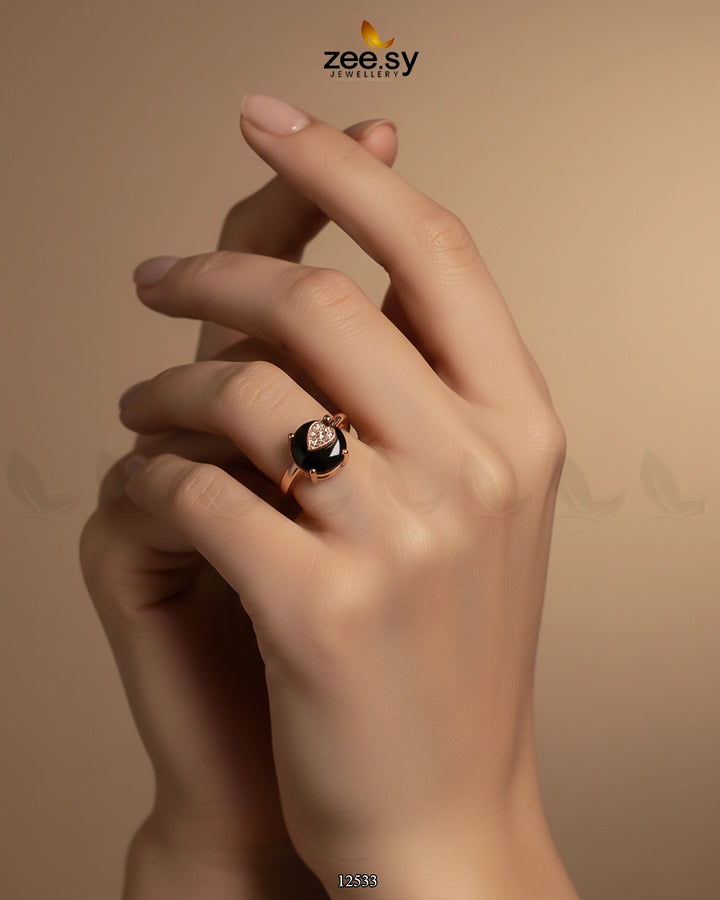 Sizzling Charming Ring Rings - Zeesy Jewellery Pakistan | Premium Artificial & Imitation Jewellery