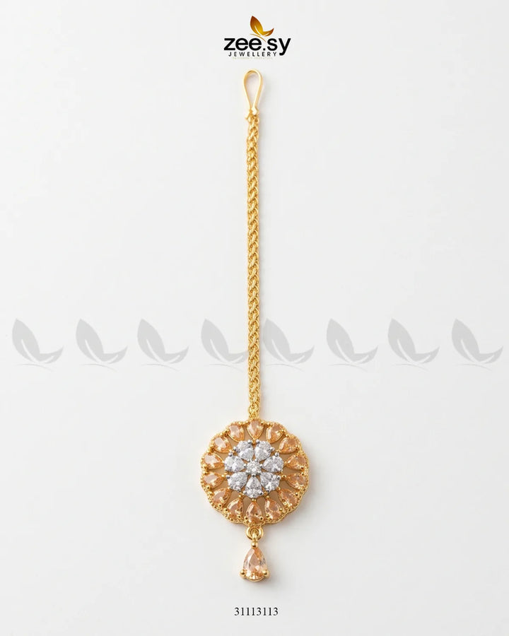 Solis Bindiya bindiya - Zeesy Jewellery Pakistan | Premium Artificial & Imitation Jewellery