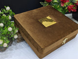 Premium Velvet Box - Zeesy.pk