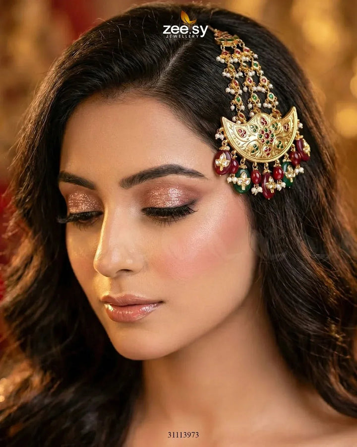 Balochi Tasni ACCESSORIES - Zeesy Jewellery Pakistan | Premium Artificial & Imitation Jewellery