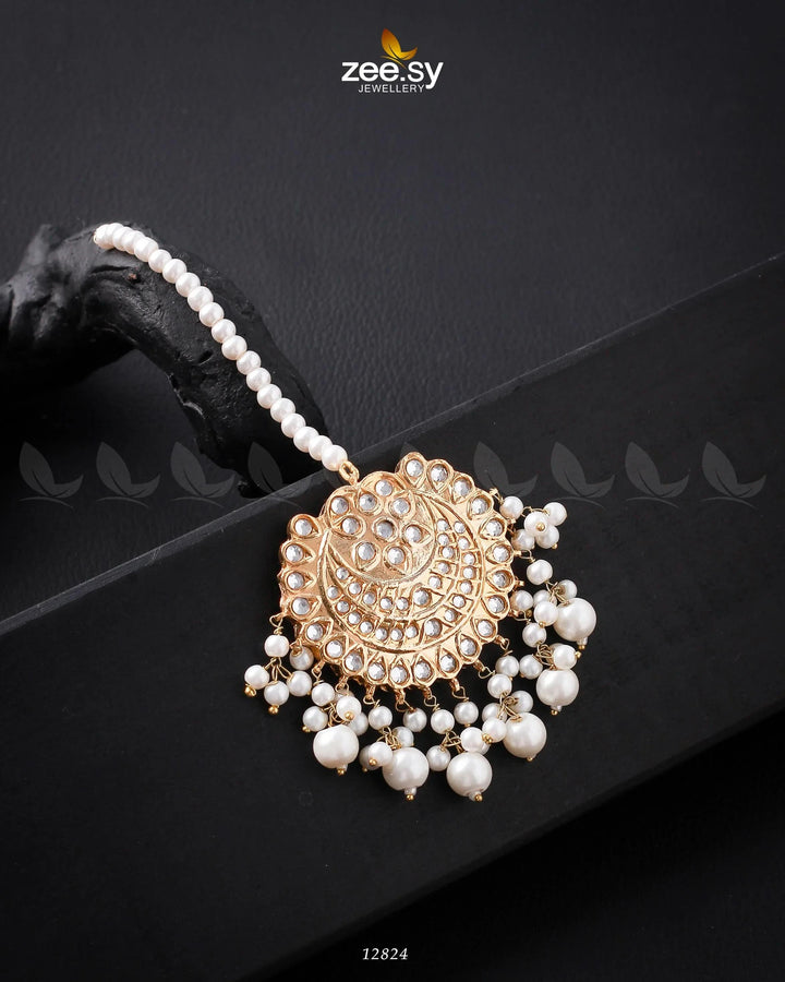 Mahnoor Bindiya ACCESSORIES - Zeesy Jewellery Pakistan | Premium Artificial & Imitation Jewellery