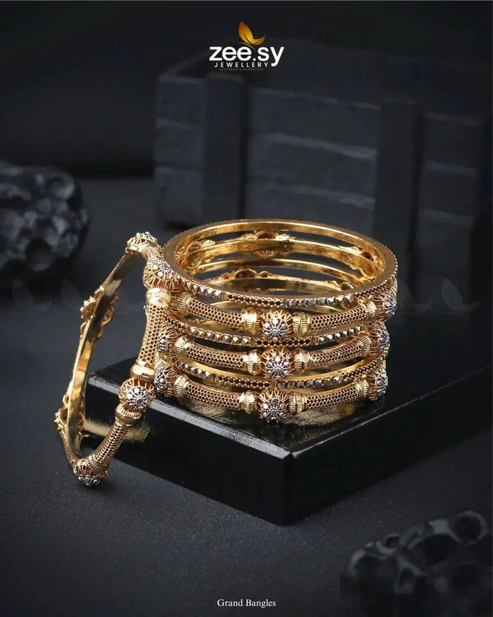 Grand Bangles Bangles - Zeesy Jewellery Pakistan | Premium Artificial & Imitation Jewellery