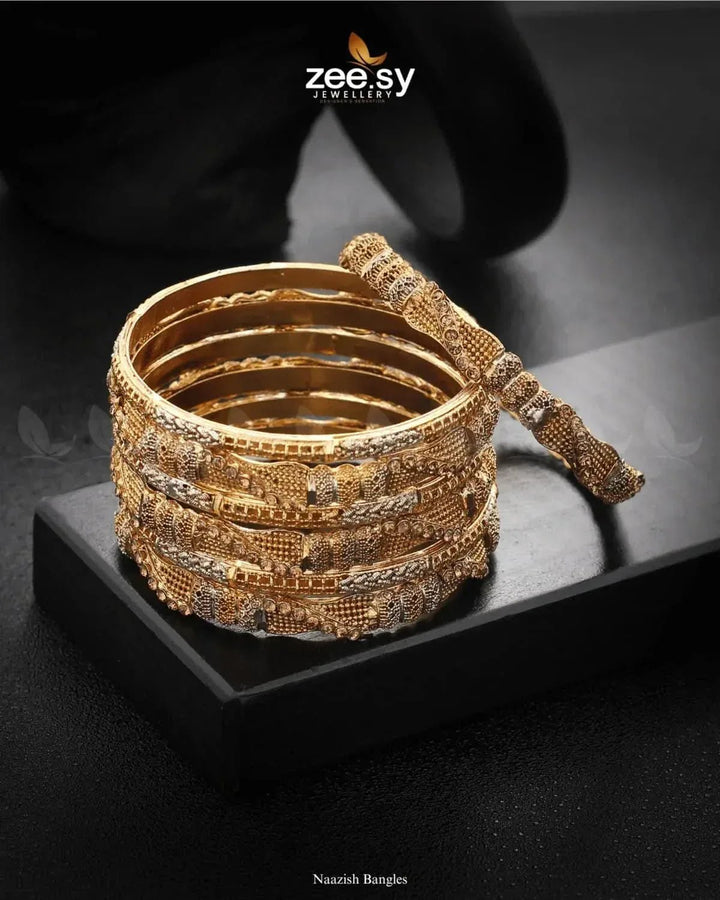 Naazish Bangles Bangles - Zeesy Jewellery Pakistan | Premium Artificial & Imitation Jewellery