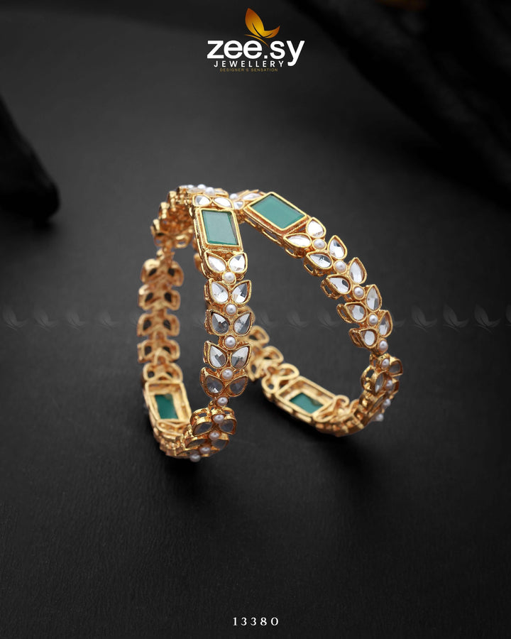 Fortune Bangles Bangles - Zeesy Jewellery Pakistan | Premium Artificial & Imitation Jewellery