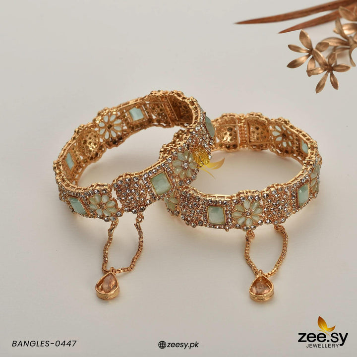 BANGLES-0447 Bangles - Zeesy Jewellery Pakistan | Premium Artificial & Imitation Jewellery