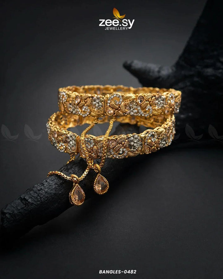 BANGLES-0482 Bangles - Zeesy Jewellery Pakistan | Premium Artificial & Imitation Jewellery