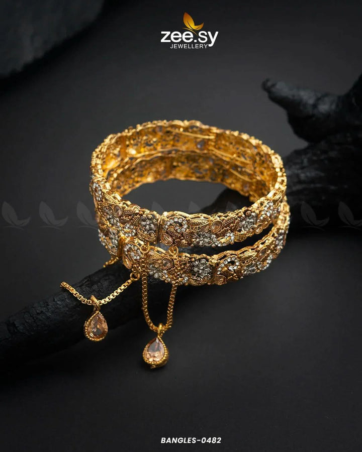 BANGLES-0482 Bangles - Zeesy Jewellery Pakistan | Premium Artificial & Imitation Jewellery