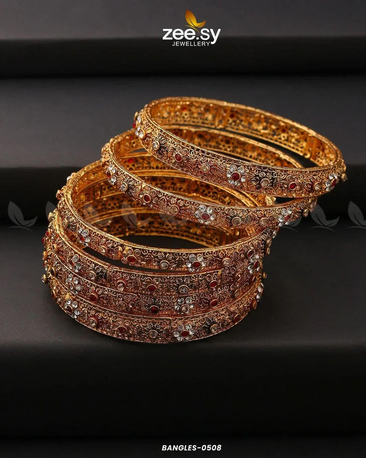 BANGLES-0508 Bangles - Zeesy Jewellery Pakistan | Premium Artificial & Imitation Jewellery