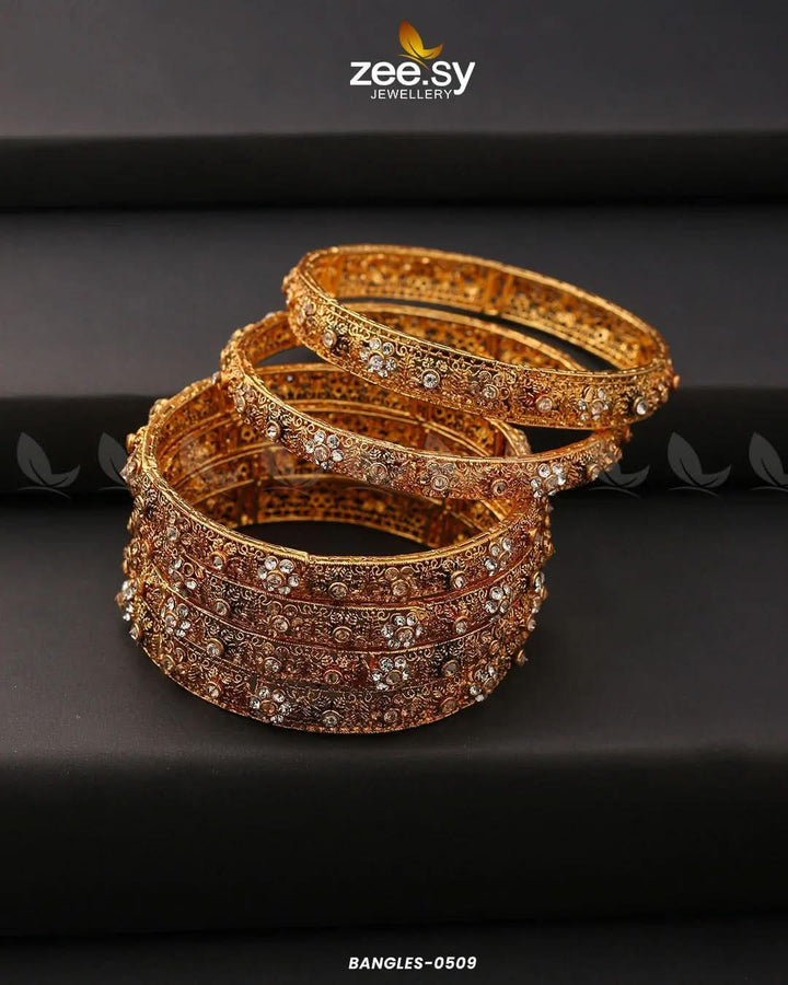 BANGLES-0509 Bangles - Zeesy Jewellery Pakistan | Premium Artificial & Imitation Jewellery