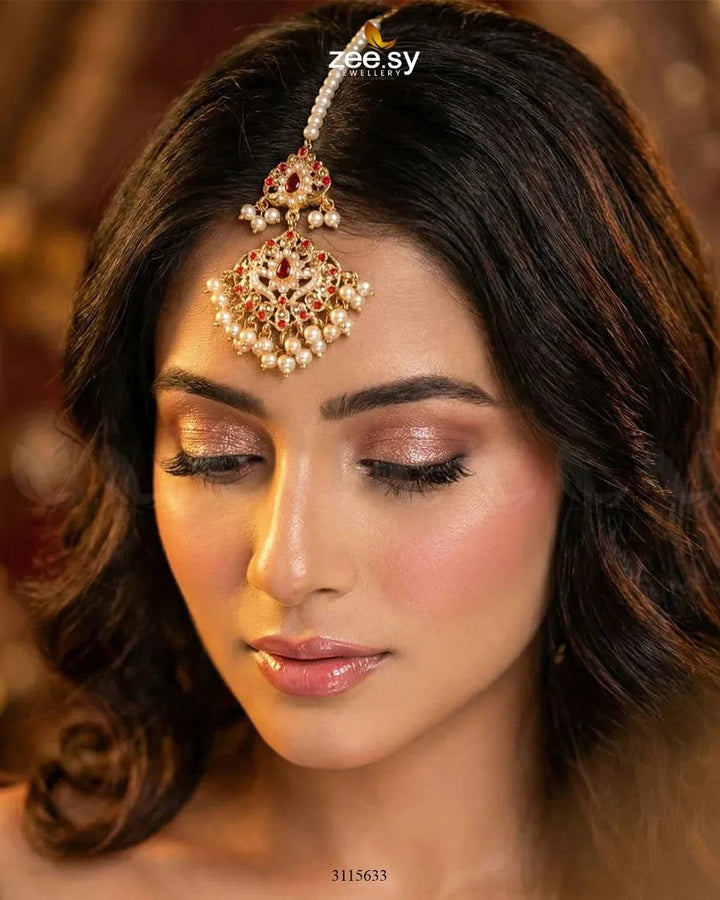 Sonali Bindiya Elegant Charm BINDIYA - Zeesy Jewellery Pakistan | Premium Artificial & Imitation Jewellery