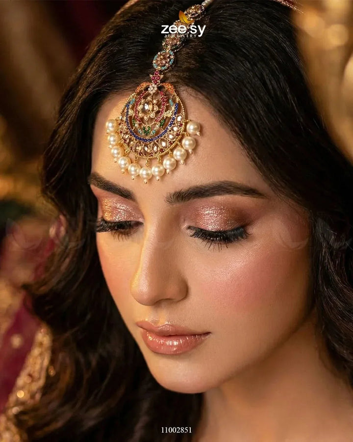 Bindiya-0113 bindiya - Zeesy Jewellery Pakistan | Premium Artificial & Imitation Jewellery