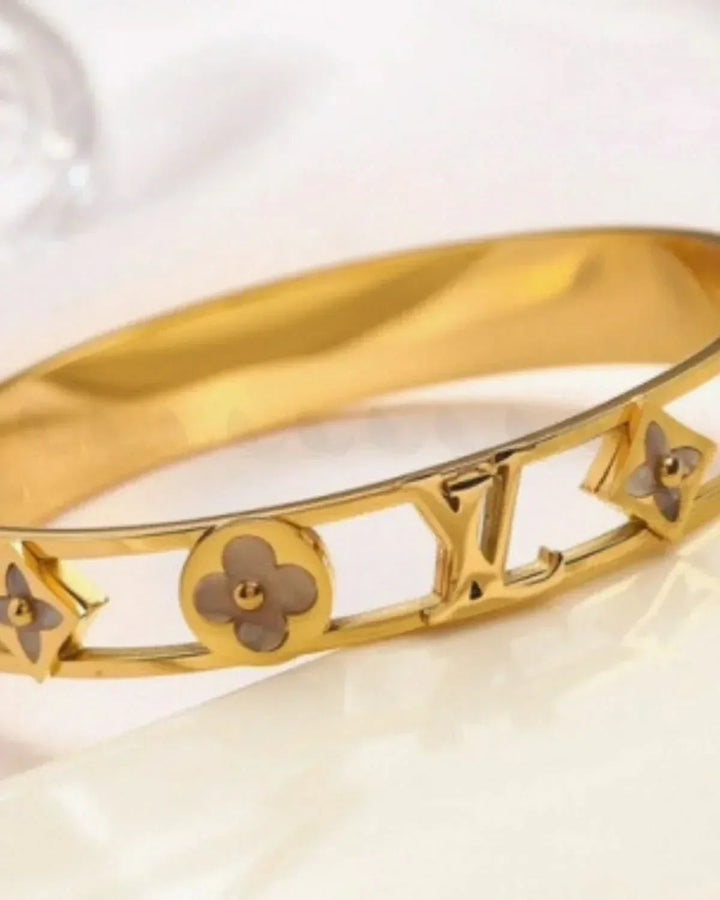 Astra Celestial Shimmer Bracelet Bracelet - Zeesy Jewellery Pakistan | Premium Artificial & Imitation Jewellery
