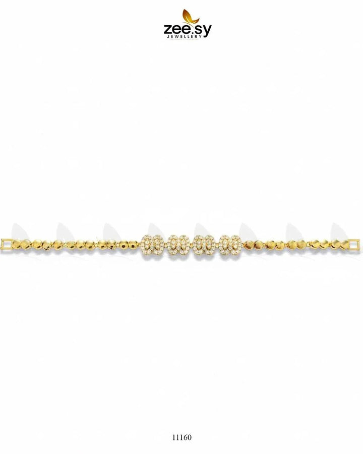 Desired Pastels Bracelet Bracelet - Zeesy Jewellery Pakistan | Premium Artificial & Imitation Jewellery