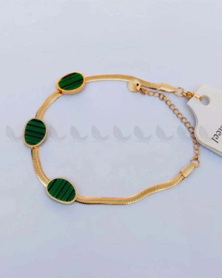 Glacier Bracelet Bracelet - Zeesy Jewellery Pakistan | Premium Artificial & Imitation Jewellery