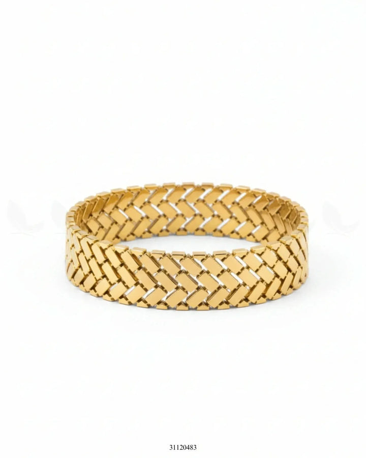Horion Elegant Minimalist Bracelet Bracelet - Zeesy Jewellery Pakistan | Premium Artificial & Imitation Jewellery