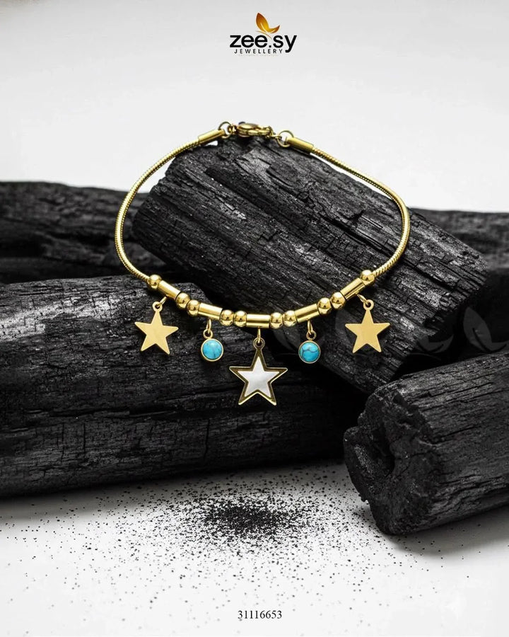 Luster Bracelet Bracelet - Zeesy Jewellery Pakistan | Premium Artificial & Imitation Jewellery